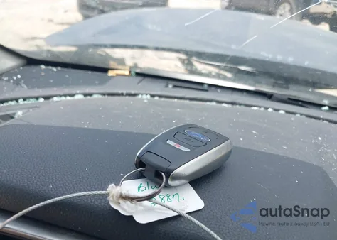 2023 Subaru Legacy Limited from USA, damaged, VIN 4S3BWAM66P3002887